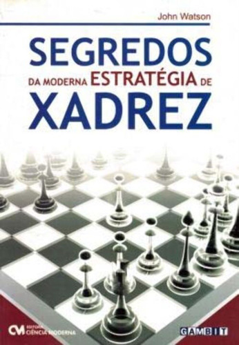 Dominando Estrategias De Xadrez Johan